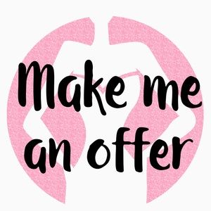 Make me an OFFER❗️